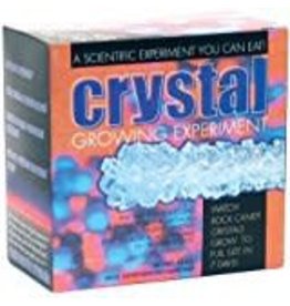 Squire Boone Village Science Kit Crystal Rock Candy Growing