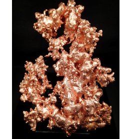 Squire Boone Village Rock/Mineral - Copper, Native, Sculpted (Sizes vary)