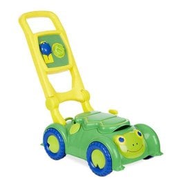 Melissa & Doug Outdoor Sunny Patch Snappy Turtle Mower