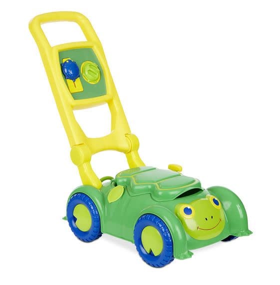 Outdoor Sunny Patch Snappy Turtle Mower
