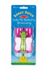Melissa & Doug Outdoor Sunny Patch Cutie Pie Butterfly Binoculars