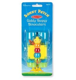 Melissa & Doug Outdoor Sunny Patch Giddy Buggy Binoculars