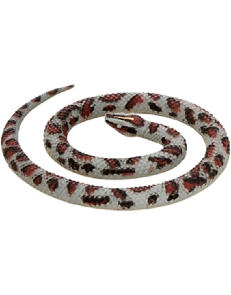 Wild Republic Rubber Snake Rock Python (26")