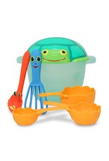 Melissa & Doug Outdoor Sunny Patch Sand Baking Kit