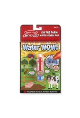 Melissa & Doug On-the-Go Water Wow! - On the Farm