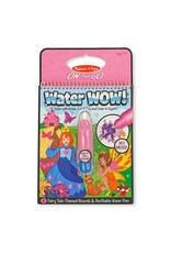 Melissa & Doug Art Supplies On-the-Go Water Wow! - Fairy Tale