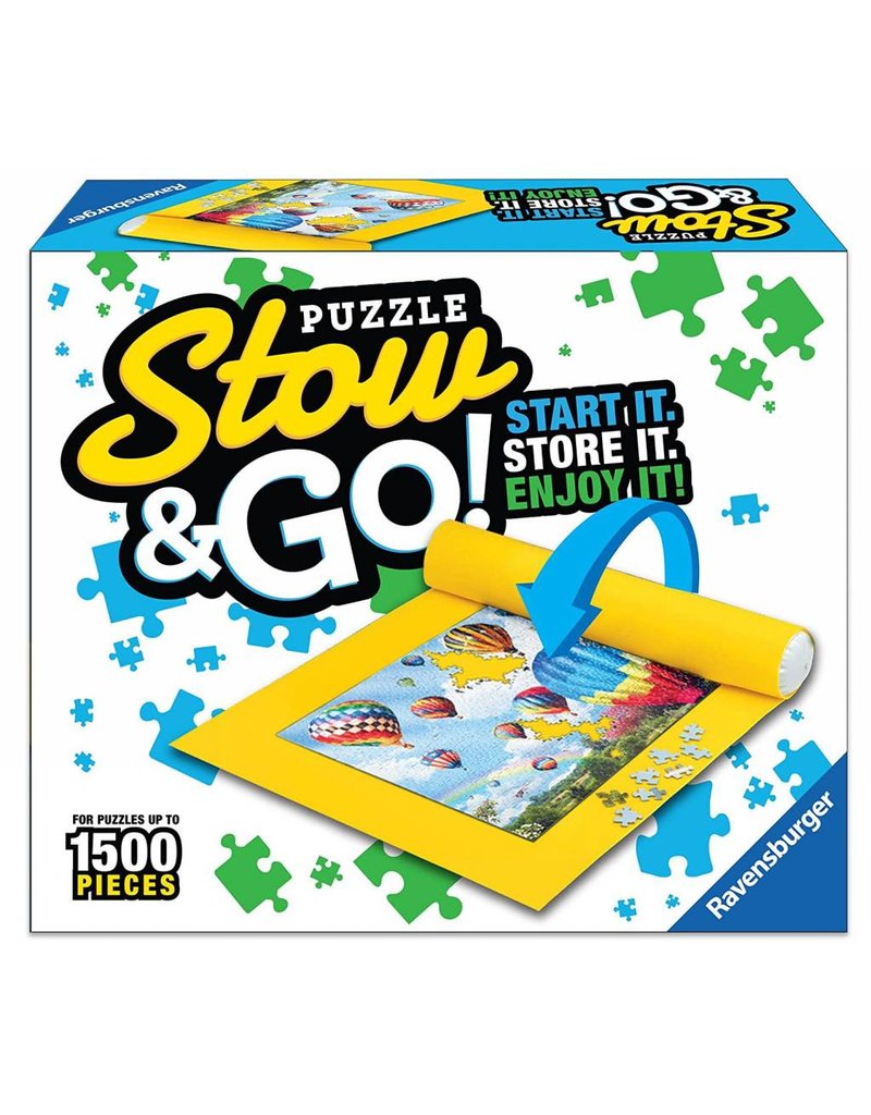 Ravensburger Puzzle Stow & Go! Felt Mat