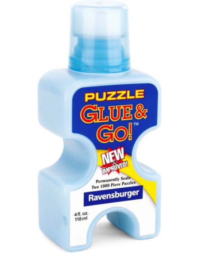 Ravensburger Puzzle Glue & Go!