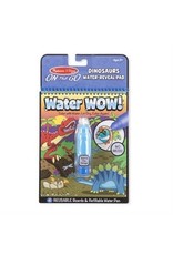 Melissa & Doug Art Supplies On-the-Go Water Wow! - Dinosaurs