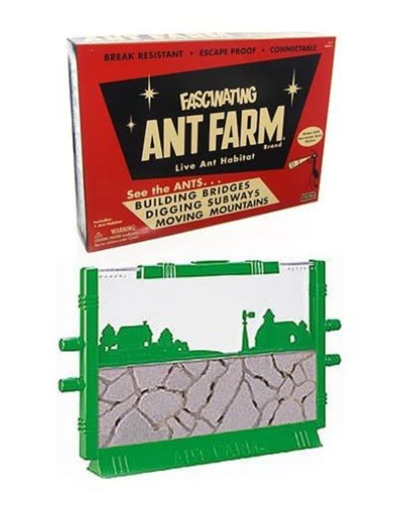 Uncle Milton Science Kit Ant Farm