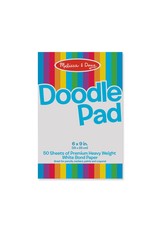 Melissa & Doug Art Supplies Doodle Pad