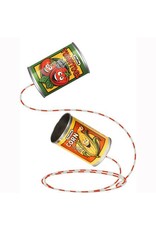Schylling Toys Gadget Tin Can Telephone