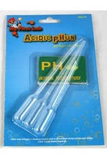 C & A Scientific Science Kit Acidic pHun pH Paper and Pipets