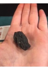 Squire Boone Village Rock/Mineral - Rough - Tektite (Small, 3/4)