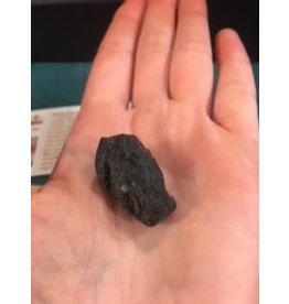 Squire Boone Village Rock/Mineral - Rough - Tektite (Small, 3/4)