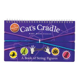 Klutz Klutz Cat's Cradle Book Kit