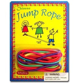 Schylling Toys Novelty Chinese Jump Rope