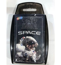 Top Trumps USA Card Game Top Trumps Cards - Space