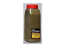 T1350 - Blended Turf Shaker, Earth