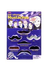 Schylling Toys Self - Adhesive Mustaches
