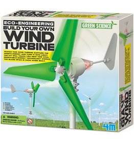 4M Science Kit 4M Wind Turbine