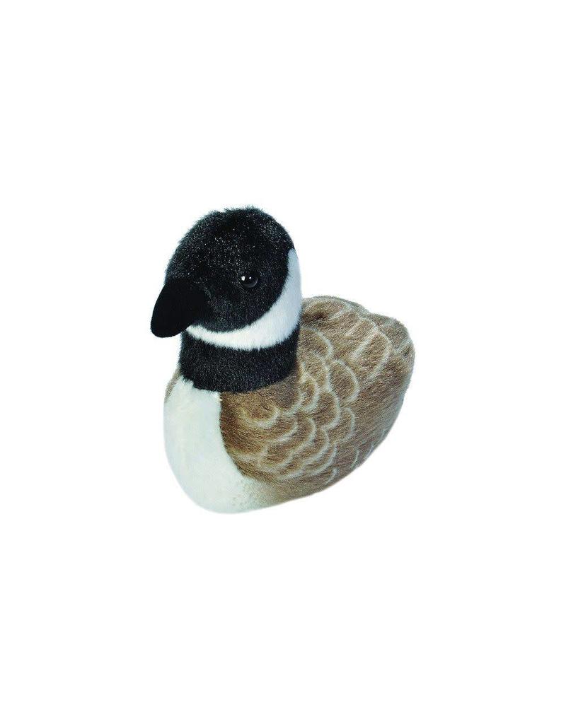 Wild Republic Plush Audubon Canada Goose (5")