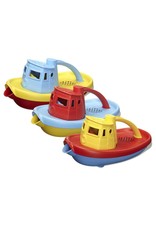 Green Toys Green Toys Tugboat (Colors Vary; Sold Individually)