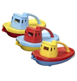 Green Toys Green Toys Tugboat (Colors Vary; Sold Individually)