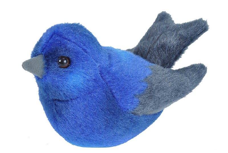 Plush Audubon Purple Martin