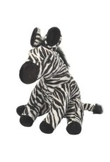 Wild Republic Plush CuddleKins Zebra Baby (12")