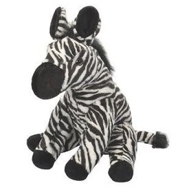 Wild Republic Plush CuddleKins Zebra Baby (12")