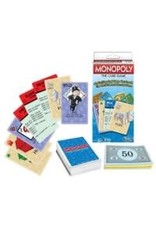 Hasbro Card Game Monopoly