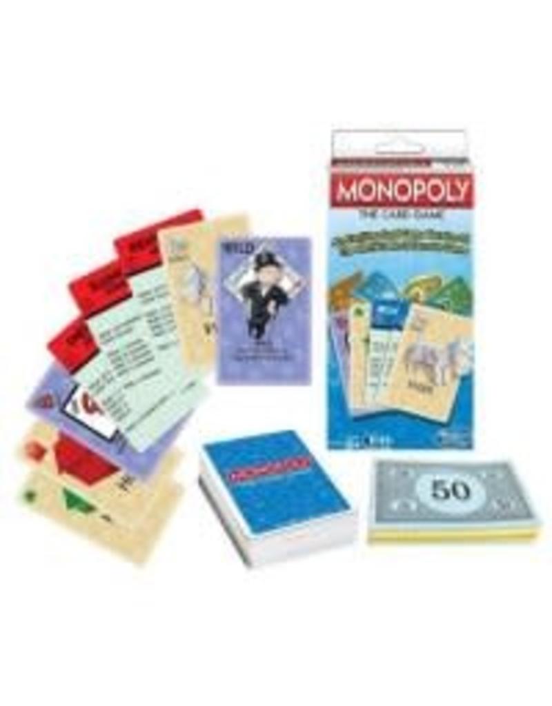 Hasbro Card Game Monopoly