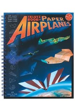Klutz Klutz The 10 Best Paper Airplanes