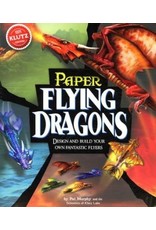 Klutz Klutz Paper Flying Dragons