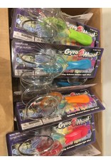 Leading Edge Gadget Gyro Wheel (Lighted; Colors Vary; Sold Individually)