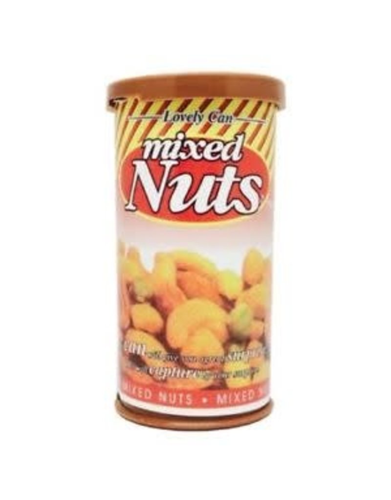 Rhode Island Novelty Novelty Mixed Nuts Can