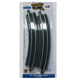 Bachmann Hobby Bachmann E-Z Train Track - 18" Radius Curved Track