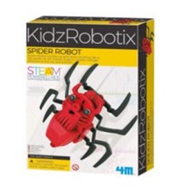 4M Science Kit KidzRobotix Spider Robot