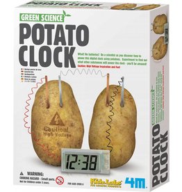 The toy network Science Kit Potato Clock