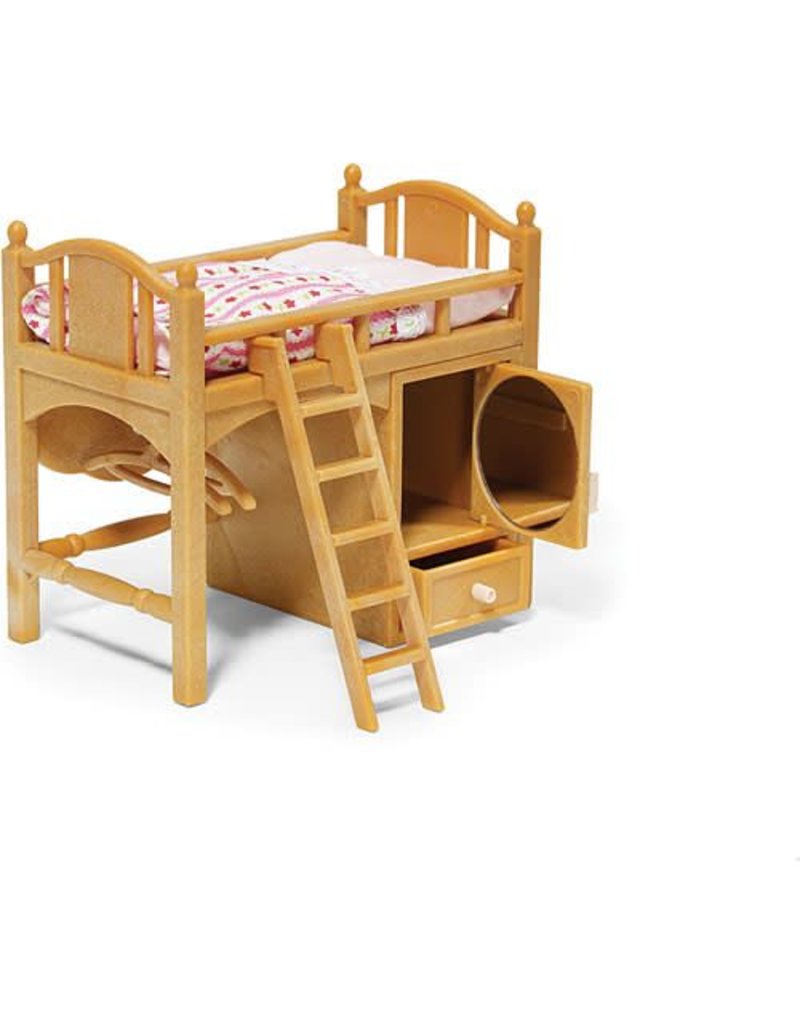 Calico Critters Calico Critters Loft Bed