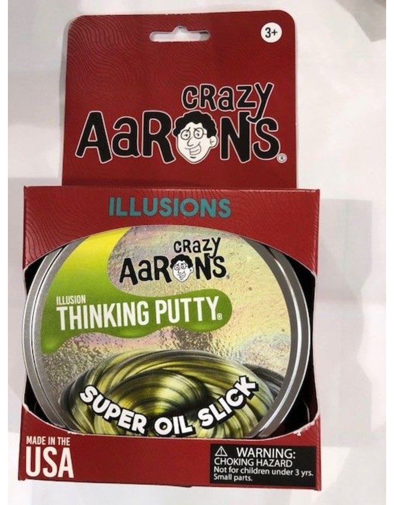 crazy aaron's thinking putty super oil slick