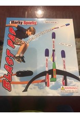 Marky Sparky Outdoor Blast Pad