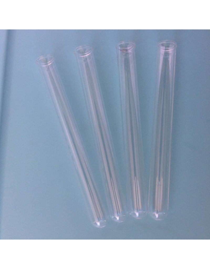 Bomex Scientific Labware Glass Test Tube 13 x 100 mm
