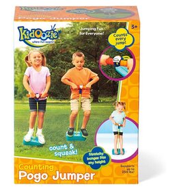 Kidoozie Kidoozie Counting Pogo Jumper