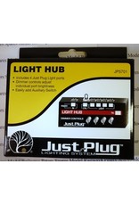 Walthers Hobby Woodland Scenics - Just Plug Lighting System - Light Hub