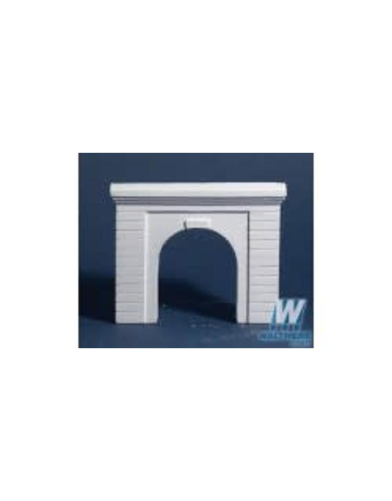 Walthers Hobby Building 210 Tunnel Portal N Scale CutStone