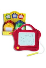 Schylling Toys Novelty Magnetic Sketcher ( Assorted Colors)