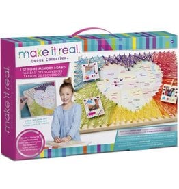 Make it real Craft Kit I Love Home Memory Board