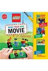 Klutz Klutz LEGO Make Your Own Movie
